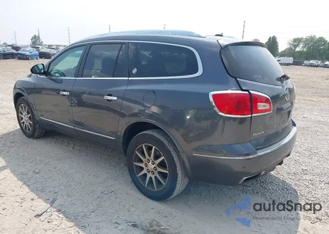 2013 Buick Enclave Leather z USA, uszkodzony, nr VIN 5GAKRCKD5DJ245278